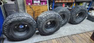 Toyo Open Country M/T, 285/75R16 