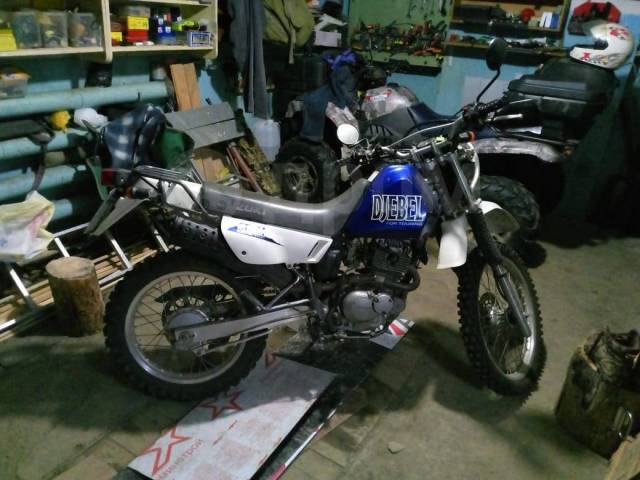 Suzuki Djebel. 200. ., , ,   