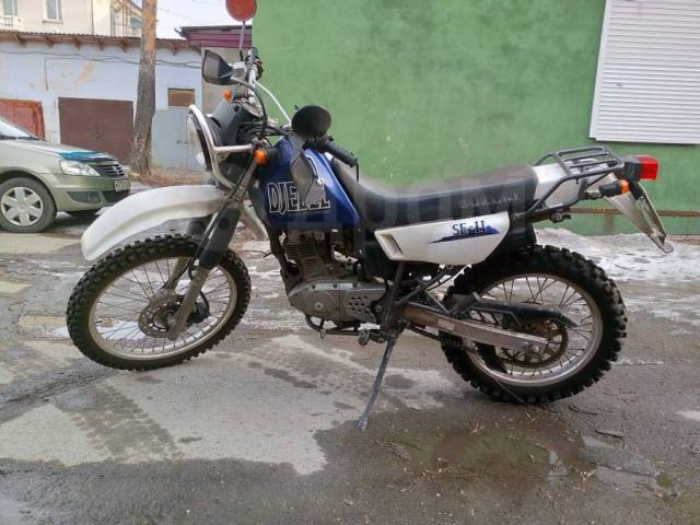 Suzuki Djebel. 200. ., , ,   