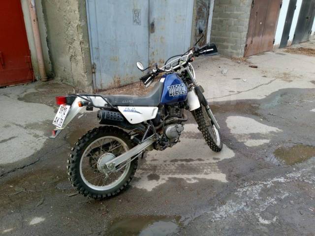 Suzuki Djebel. 200. ., , ,   