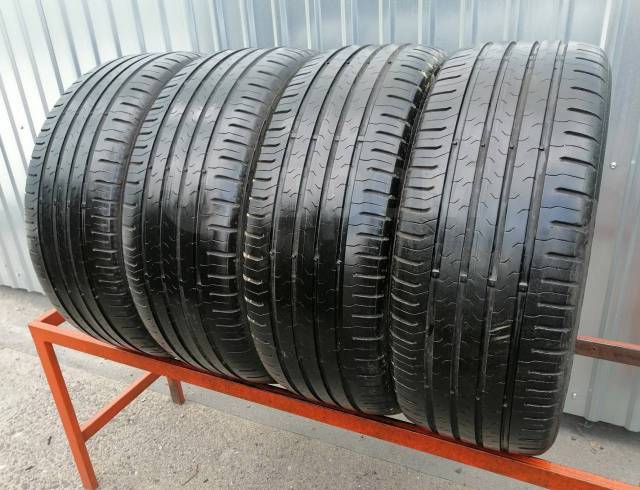 Continental ContiEcoContact 5, 225/50 R17