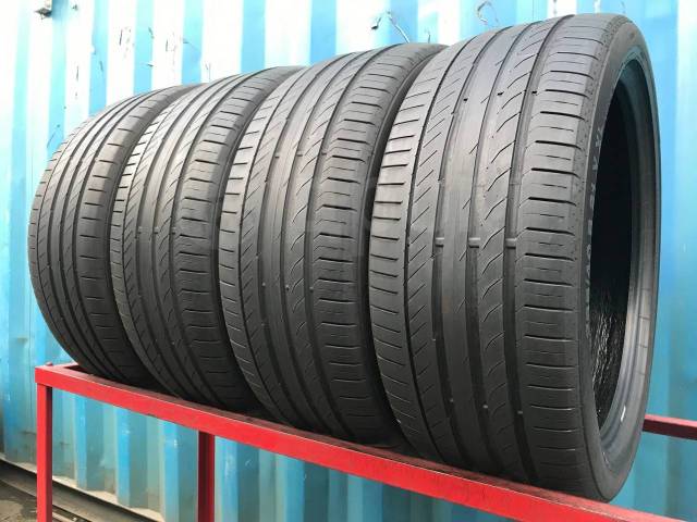Continental ContiSportContact 5P, 255/40 R21