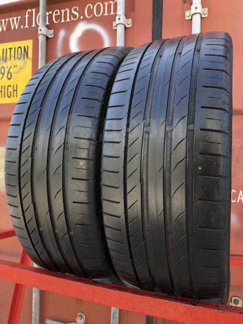 Continental ContiSportContact 5, 235/45 R20