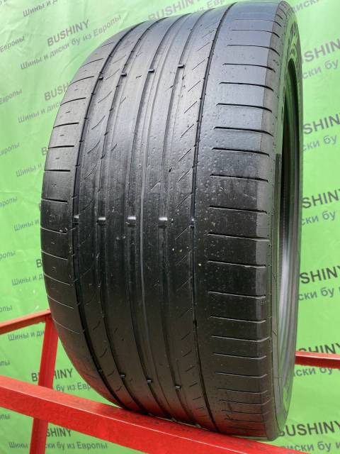 Continental ContiSportContact 5, 295/40 R21