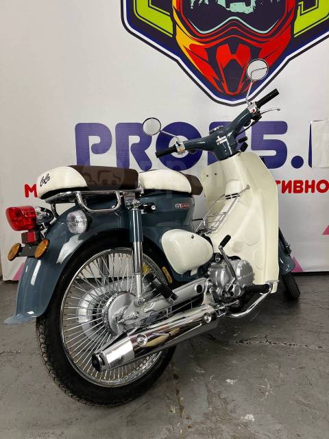 Honda Super Cub 50. 50. .,  .     