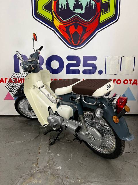 Honda Super Cub 50. 50. .,  .     