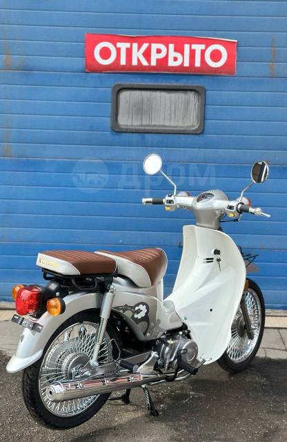 Honda Super Cub 110. 110. ., ,  ,  .     