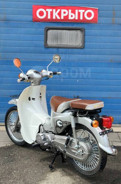 Honda Super Cub 110. 110. ., ,  ,  .     