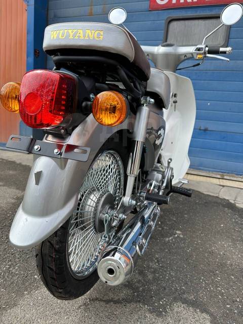 Honda Super Cub 110. 110. ., ,  ,  .     