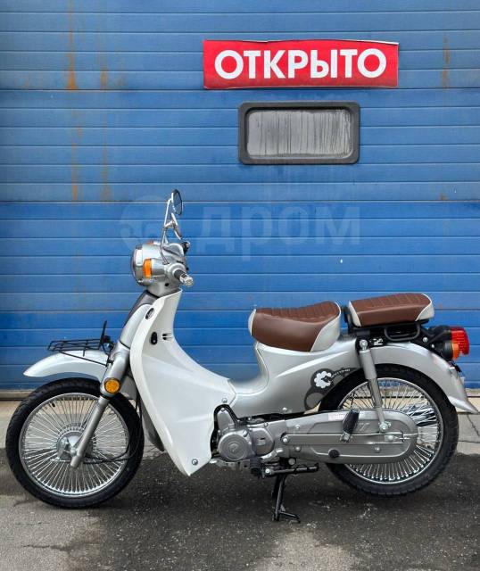 Honda Super Cub 110. 110. ., ,  ,  .     