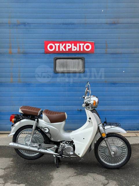 Honda Super Cub 110. 110. ., ,  ,  .     