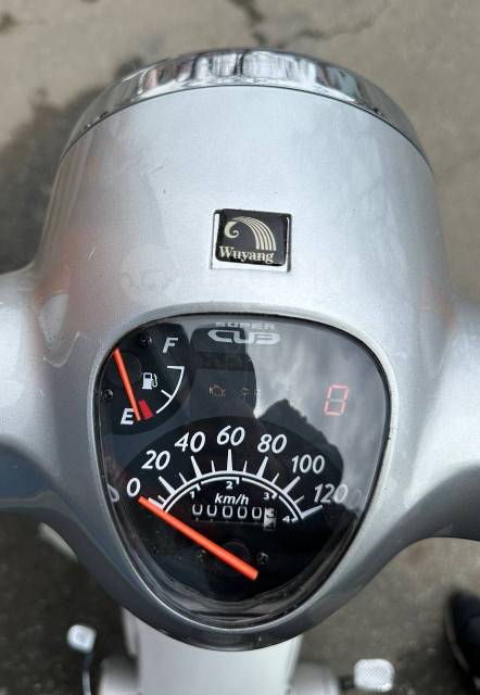 Honda Super Cub 110. 110. ., ,  ,  .     