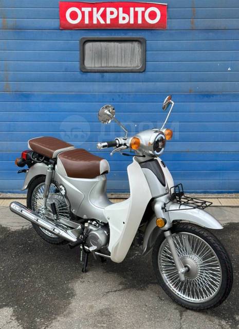 Honda Super Cub 110. 110. ., ,  ,  .     