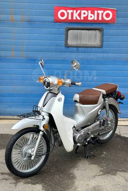 Honda Super Cub 110. 110. ., ,  ,  .     