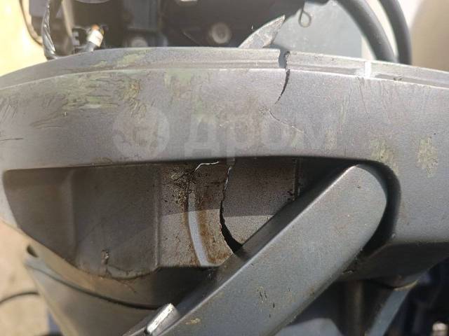 Yamaha. 40,00.., 4-, ,  X (635 ), 2005  