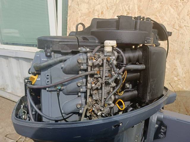 Yamaha. 40,00.., 4-, ,  X (635 ), 2005  