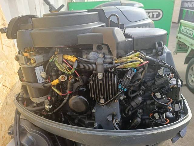 Yamaha. 40,00.., 4-, ,  X (635 ), 2005  