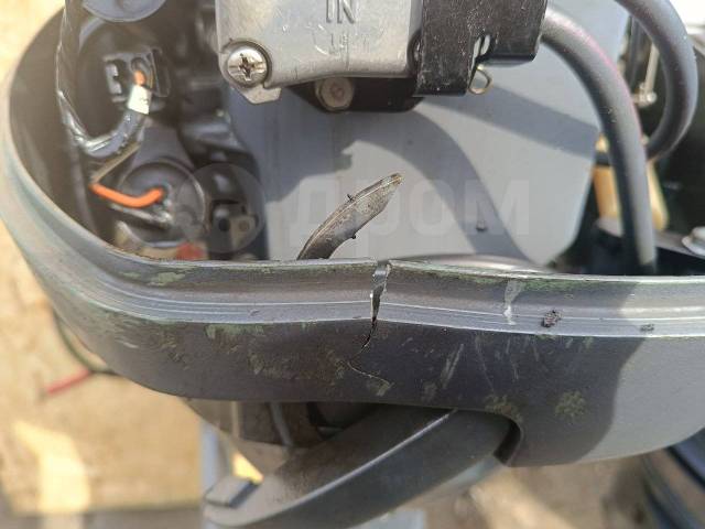 Yamaha. 40,00.., 4-, ,  X (635 ), 2005  