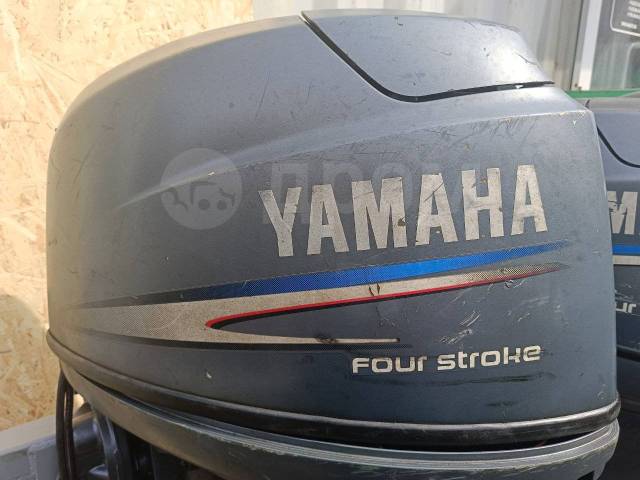 Yamaha. 40,00.., 4-, ,  X (635 ), 2005  