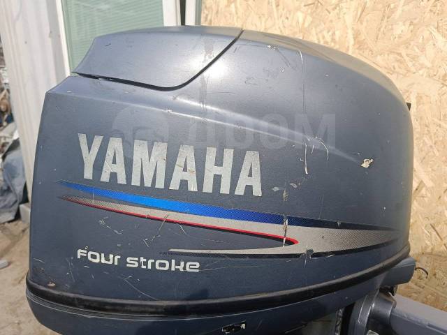 Yamaha. 40,00.., 4-, ,  X (635 ), 2005  