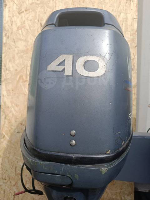 Yamaha. 40,00.., 4-, ,  X (635 ), 2005  