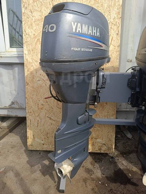 Yamaha. 40,00.., 4-, ,  X (635 ), 2005  