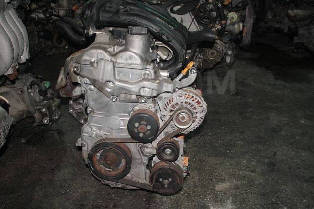 Купить АКПП Nissan HR16DE в Новосибирске по цене: 55 000₽ — объявление ...
