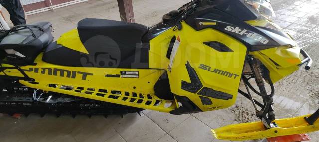 BRP Ski-Doo Summit X T3. ,  ,   