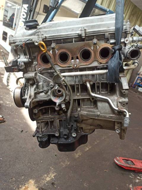 Двигатель Toyota Camry 2.4 2AZ