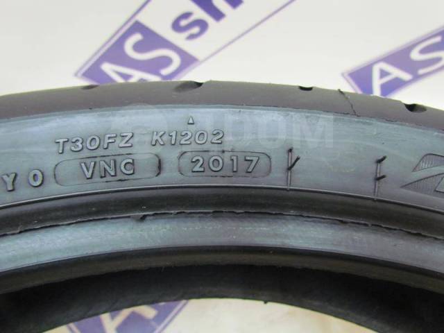    120 70 17 Bridgestone Battlax Sport Touring T30F Evo 