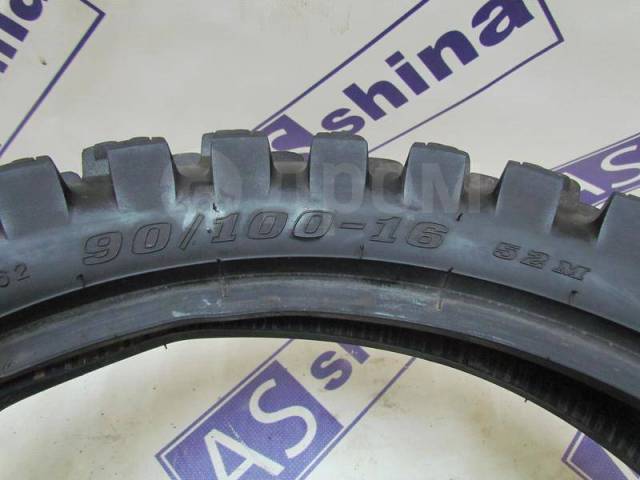    90 100 16 Dunlop Geomax MX 52 