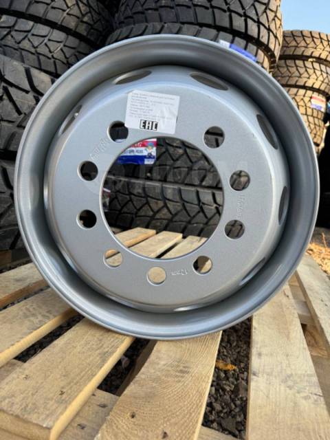 Колесный диск: asterro 6,75x19,5 b19ds44,4 6/222,25/164/126 (1913). Диск колесный_штампованный _235/75r17. Диск asterro 6,00x17,5 m18ds32 6/245/202/116 (1757a). 5. Диск колесный исузу 17.