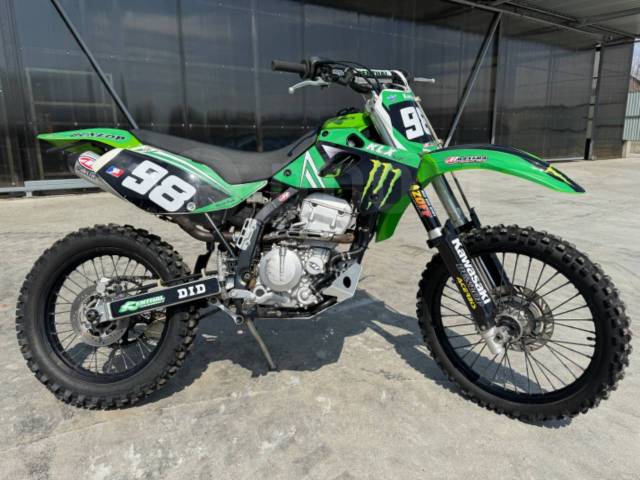 Kawasaki KLX 250. 249. ., , ,   