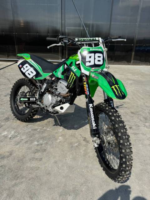 Kawasaki KLX 250. 249. ., , ,   