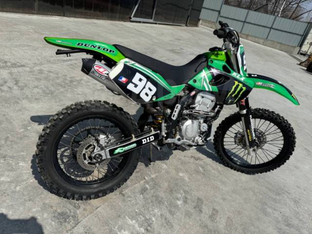 Kawasaki KLX 250. 249. ., , ,   