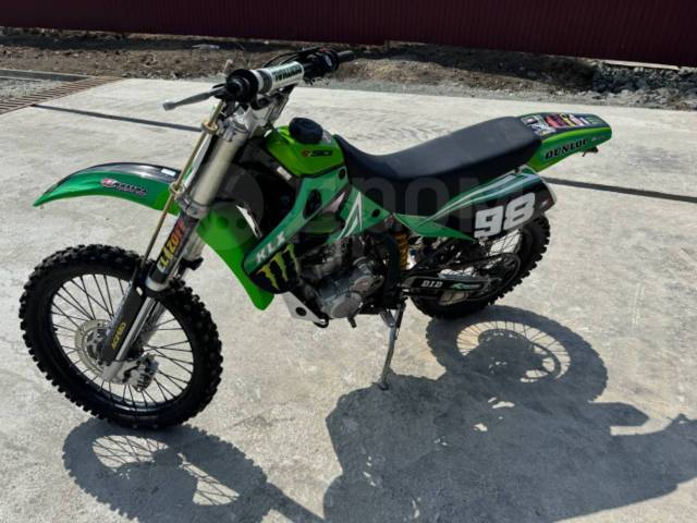 Kawasaki KLX 250. 249. ., , ,   