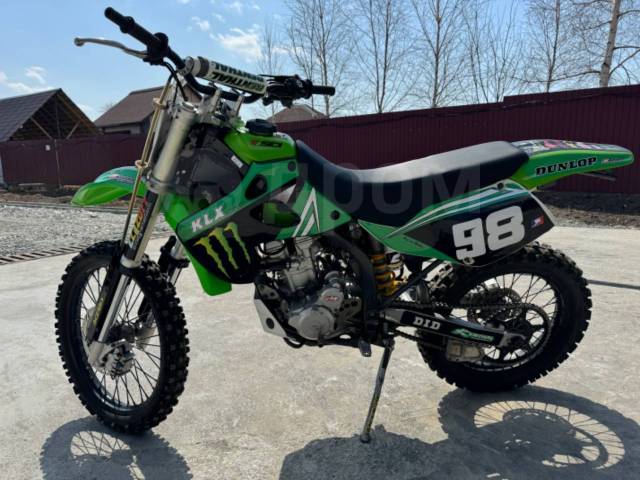 Kawasaki KLX 250. 249. ., , ,   