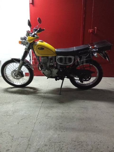 Yamaha Bronco. 225. ., , ,   