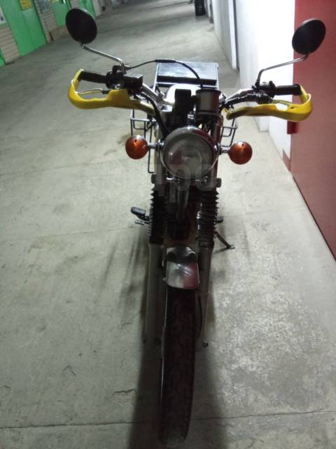 Yamaha Bronco. 225. ., , ,   