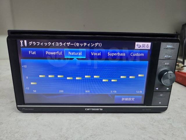Carrozzeria AVIC-ZH0077w DVD, HDD, SD, USB, Bluetooth Carrozzeria AVIC-ZH0077w DVD, HDD, SD, USB, Bluetooth