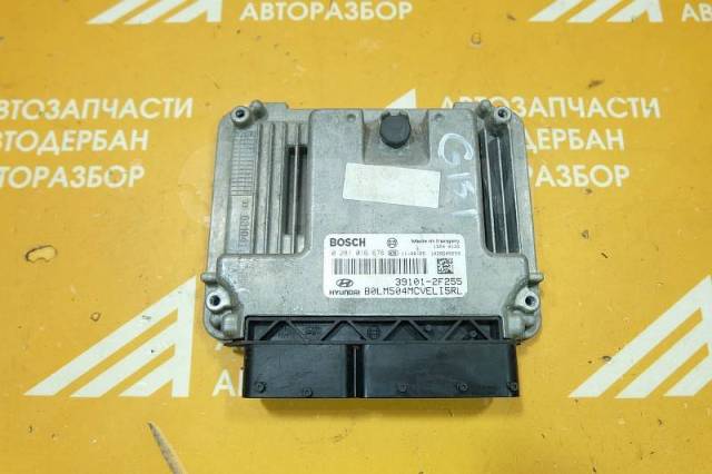 Купить Блок управления двигателем Hyundai ix35 I 2010 в Самаре по цене ...