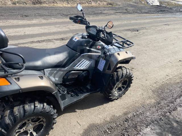 CFMoto 650. ,  \,   