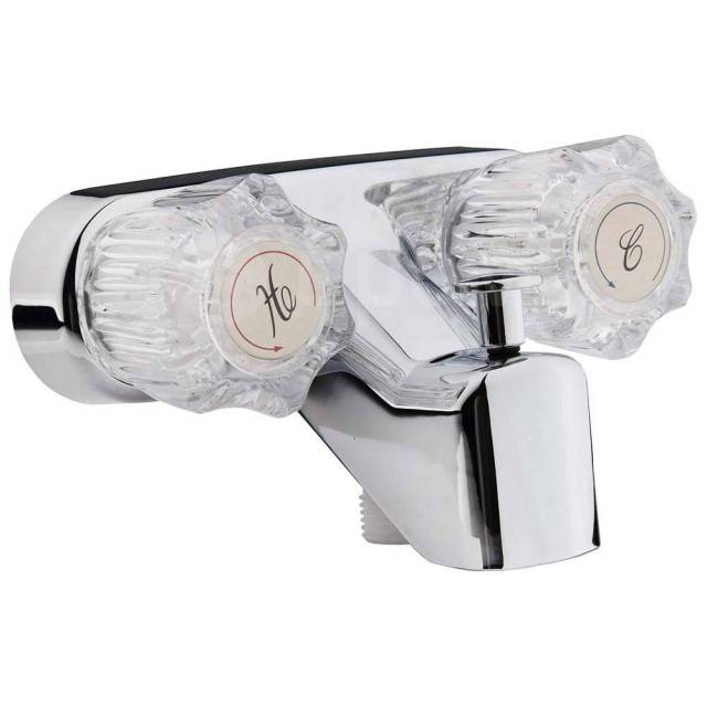     Silver Dura faucet 621-DFSA110ACP DFSA110 