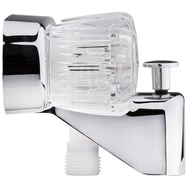     Silver Dura faucet 621-DFSA110ACP DFSA110 