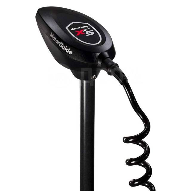   Black Motorguide MG940800350 XI5-80FW FP SNR GPS 183 cm 24V 