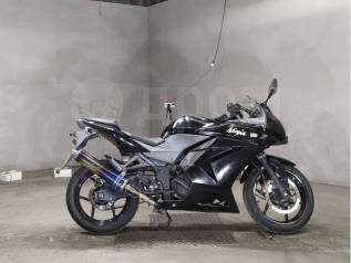  Kawasaki Ninja 250R 042000 