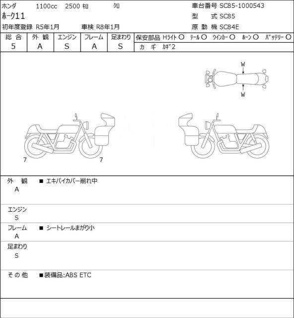 Honda Hawk. 1 100. ., , ,   