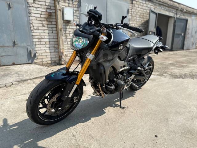 Yamaha MT-09A. 850. ., , ,   