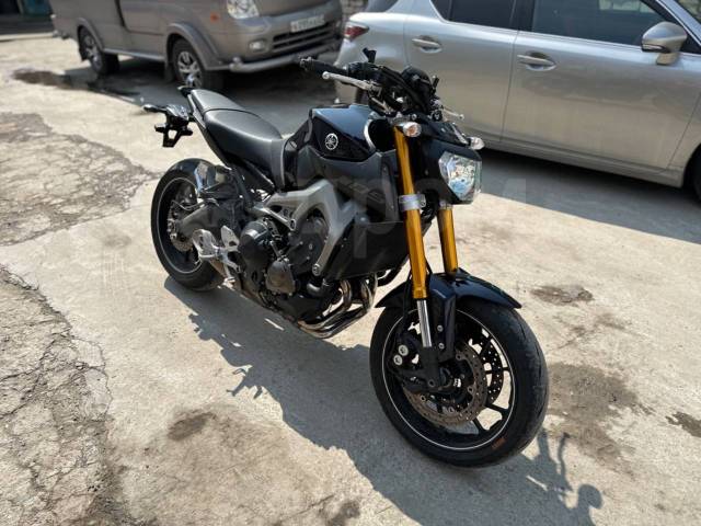 Yamaha MT-09A. 850. ., , ,   