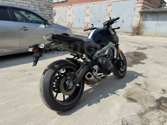 Yamaha MT-09A. 850. ., , ,   